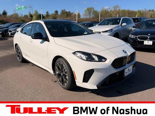 Alpine White 2026 BMW 228 Gran Coupe XDrive
