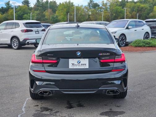 2021 BMW M340 i xDrive