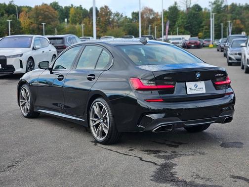 2021 BMW M340 i xDrive