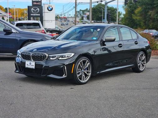 2021 BMW M340 i xDrive