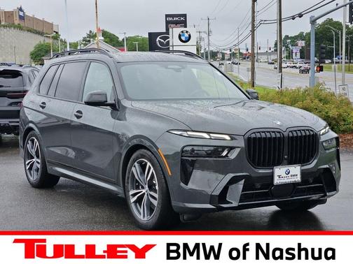 2026 BMW X7 xDrive40i