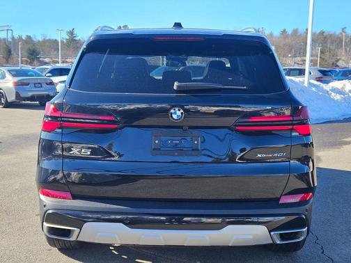 2025 BMW X5 xDrive40i