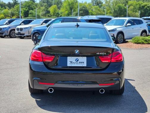 2019 BMW 440 i