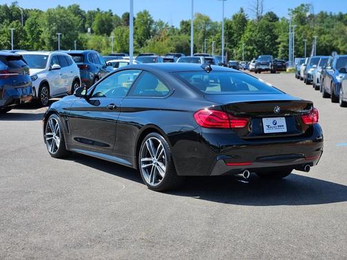 2019 BMW 440 i