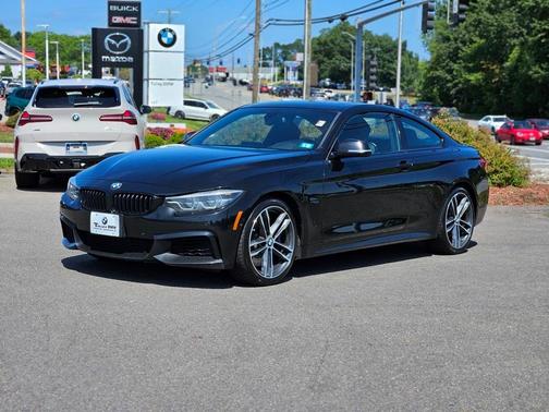 2019 BMW 440 i