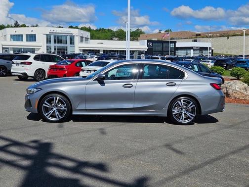 2024 BMW 330 i xDrive