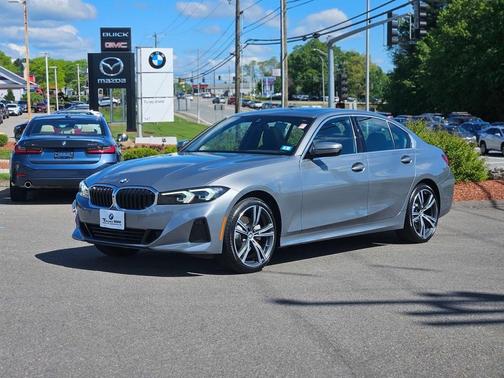 2024 BMW 330 i xDrive