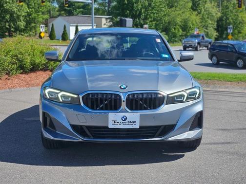 2024 BMW 330 i xDrive