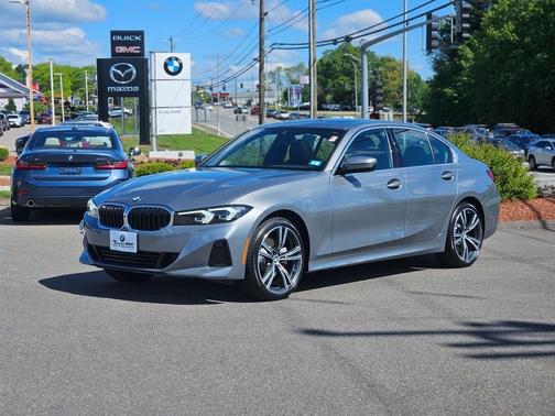 2024 BMW 330 i xDrive