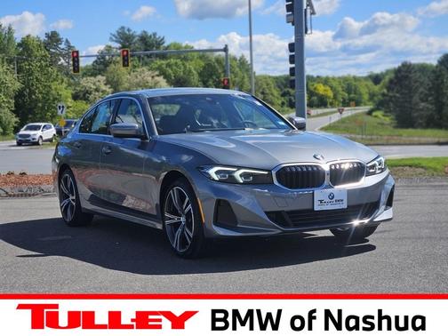 2024 BMW 330 i xDrive