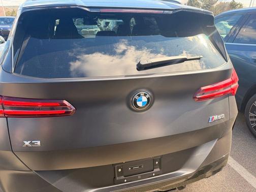 2026 BMW X3 M50 xDrive