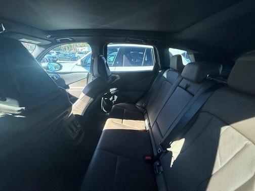 Dark Graphite Metallic 2025 BMW X3 30 xDrive