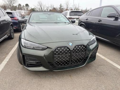 2022 BMW 430 i xDrive