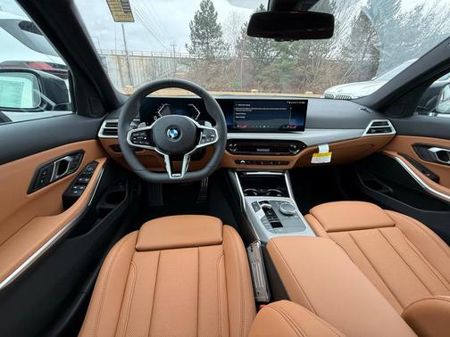2026 BMW 330 I XDrive NA
