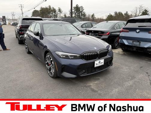 2026 BMW 330 I XDrive NA
