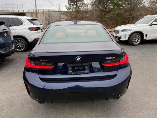 2026 BMW 330 I XDrive NA