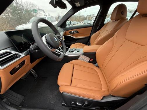 2026 BMW 330 I XDrive NA