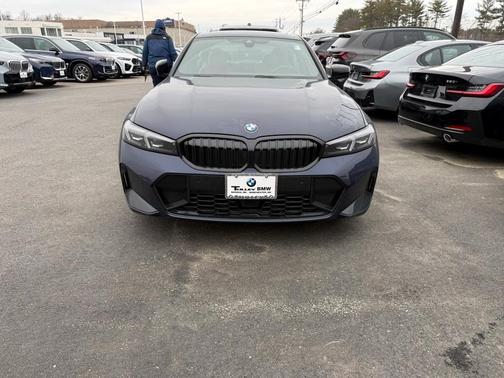 2026 BMW 330 I XDrive NA