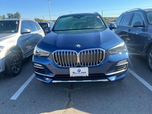 2021 BMW X5 xDrive40i