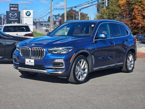 2021 BMW X5 xDrive40i