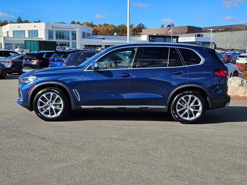 2021 BMW X5 xDrive40i