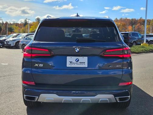2021 BMW X5 xDrive40i