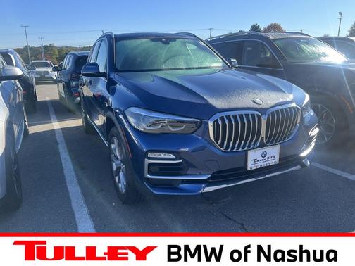 2021 BMW X5 xDrive40i