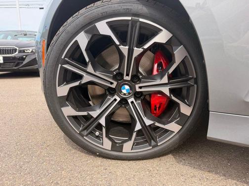 Gray Metallic 2026 BMW 330 I XDrive