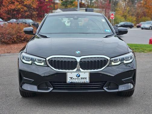 2022 BMW 330 i xDrive