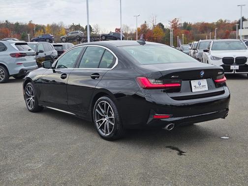 2022 BMW 330 i xDrive