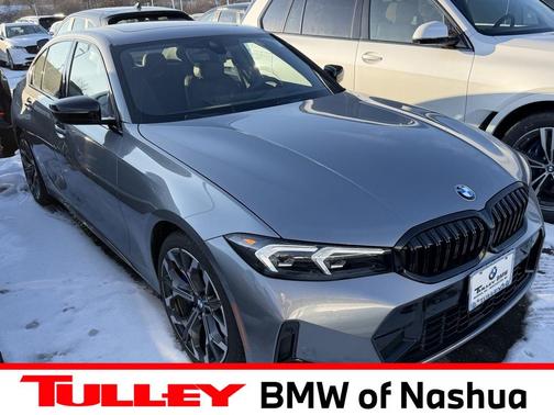 2026 BMW 330 I XDrive