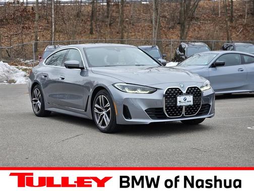 2024 BMW 430 Gran Coupe i xDrive