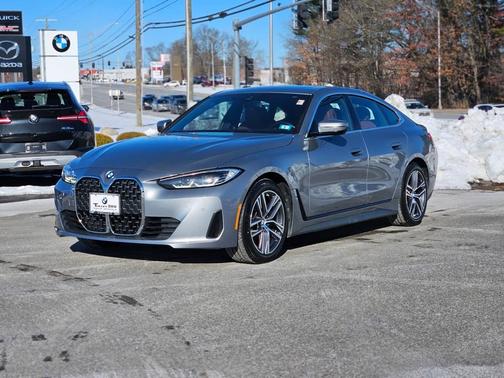 2024 BMW 430 Gran Coupe i xDrive