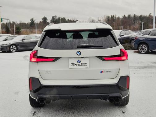 2025 BMW X1 M35i