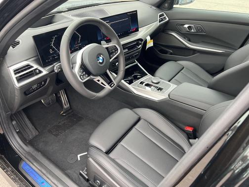 2026 BMW 330 I XDrive NA