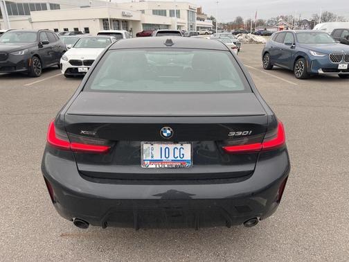 2026 BMW 330 I XDrive NA