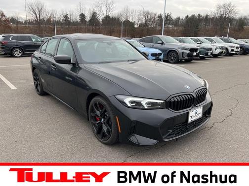 2026 BMW 330 I XDrive NA