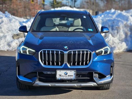 2025 BMW X1 xDrive28i