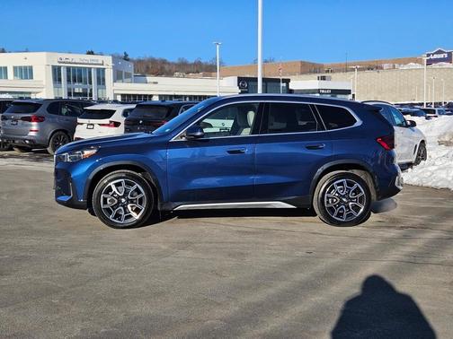 2025 BMW X1 xDrive28i