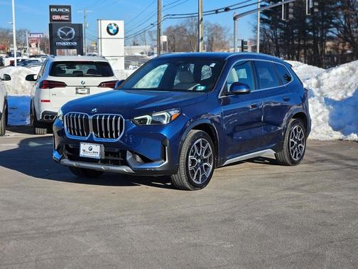 2025 BMW X1 xDrive28i
