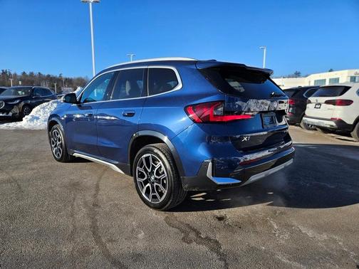 2025 BMW X1 xDrive28i