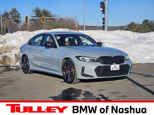 2023 BMW 330 i xDrive