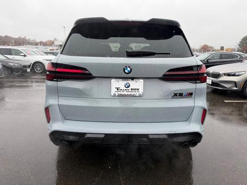 2026 BMW X5 M Competition