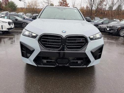 2026 BMW X5 M Competition