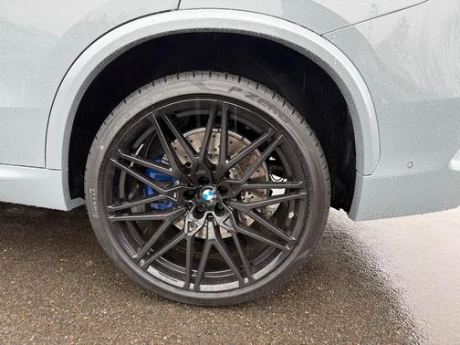 2026 BMW X5 M Competition