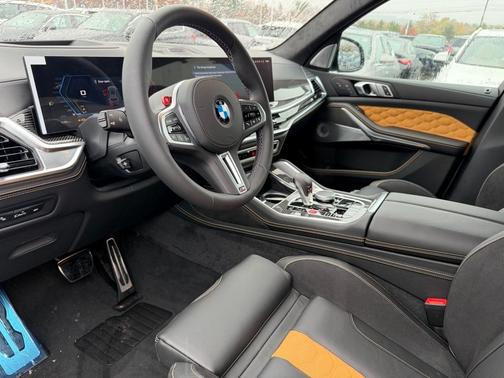 2026 BMW X5 M Competition