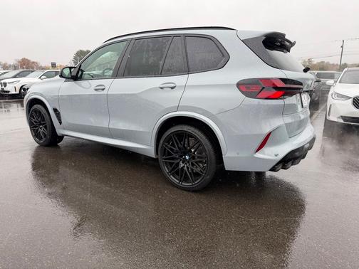 2026 BMW X5 M Competition