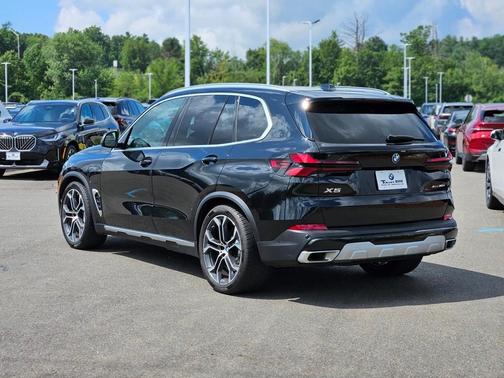 2025 BMW X5 PHEV xDrive50e