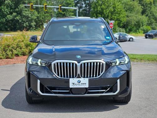 2025 BMW X5 PHEV xDrive50e
