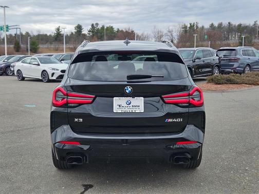 2024 BMW X3 M40i